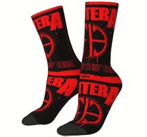 🔥 3D Pantera Socken – Rock deinen Style! 🐆💫