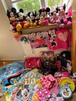 Riesige Micky Mouse / Minnie Mouse Sammlung 90er Jahre