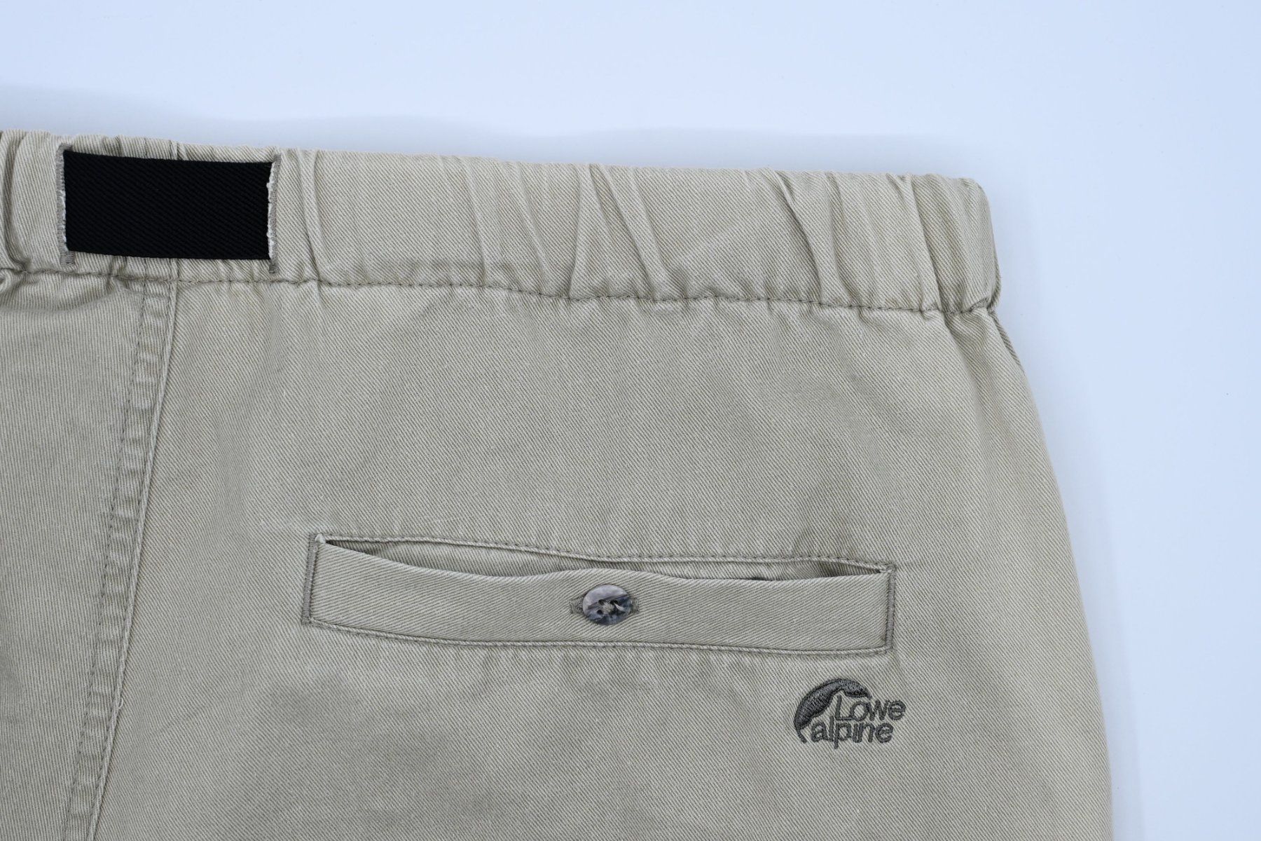 Hosen: Lowe Alpine Wanderhose Grösse L – Gebraucht aus Dürnten von puumies 4