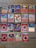 Pokémon Kartensammlung
