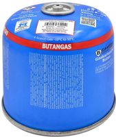 3 x Butan-Gas-Kartuschen  à 300gr mit Schraubventil