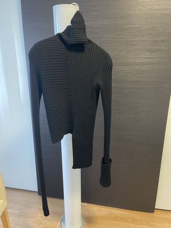 Yohji Yamamoto Pullover S