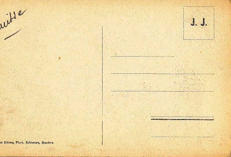 Cartoline postali: Montreux -le chemin de fer Gilon + c1910 – Usato da Emmenbrücke venduto da teestube 1