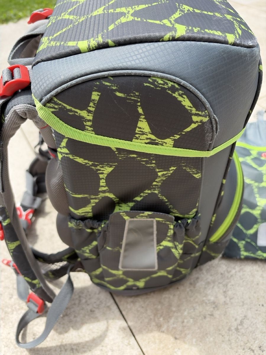 Step by Step Borse & Zaini: Step by Step Schulthek – Usato da Gachnang venduto da Skyjumper 3