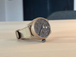 IWC Big Pilot Mojave Desert PPC