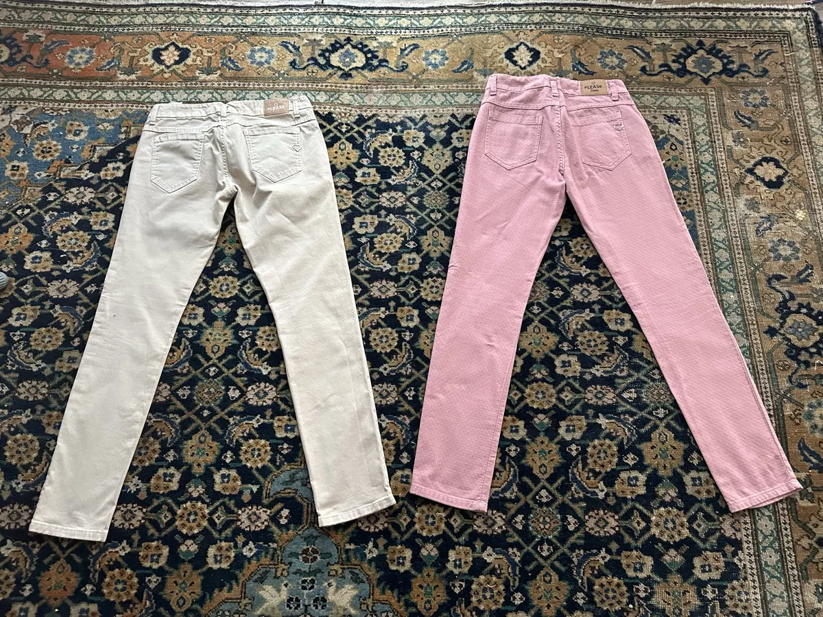 Please Jeans Pantaloni: 2 Please Hosen – Usato da Evilard venduto da Cristal111 1