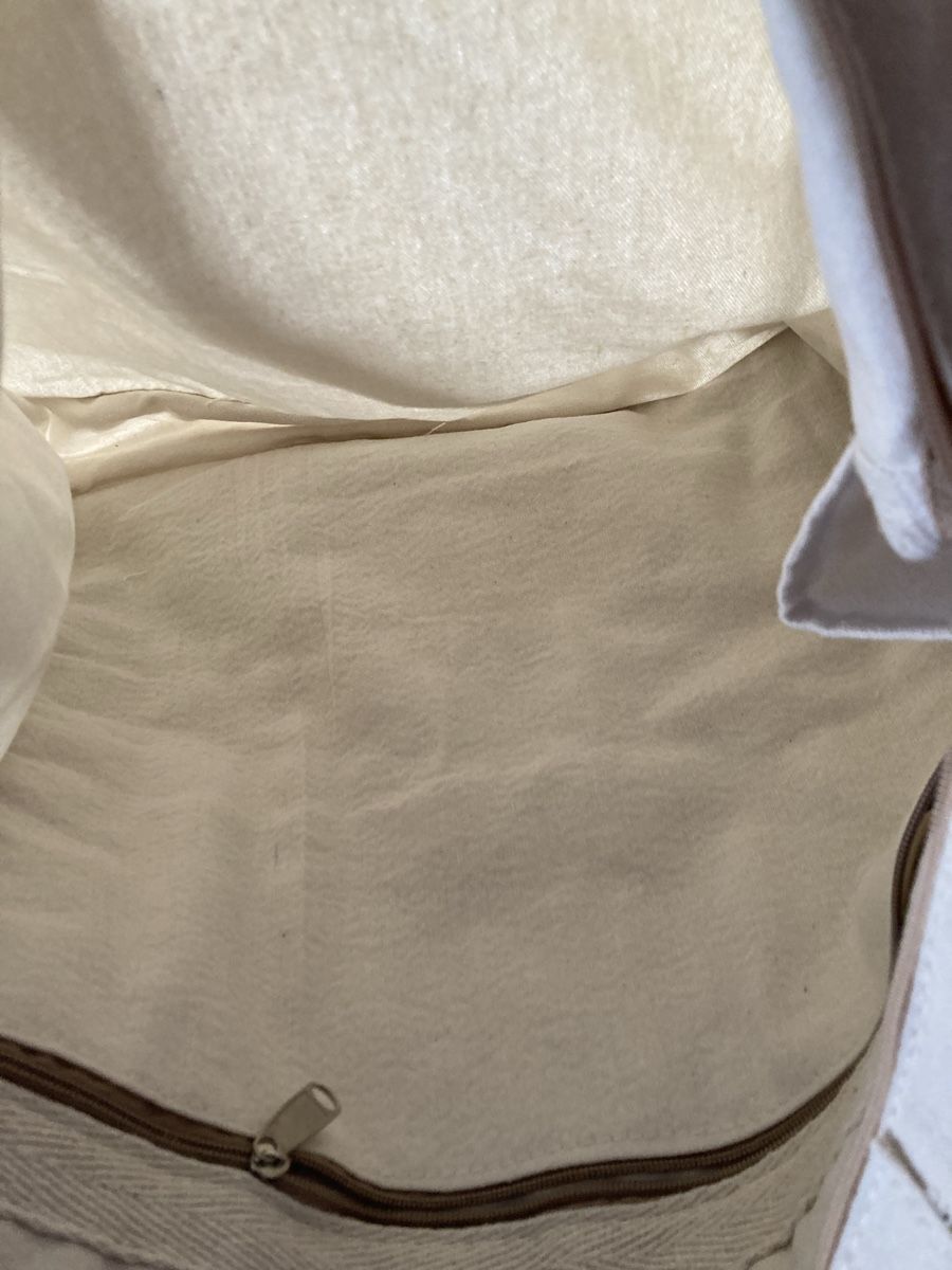 Taschen für Damen: Grosse Canvas Tasche Quilt handmade – Neu (gemäss Beschreibung) aus Schaffhausen von christamawe 4