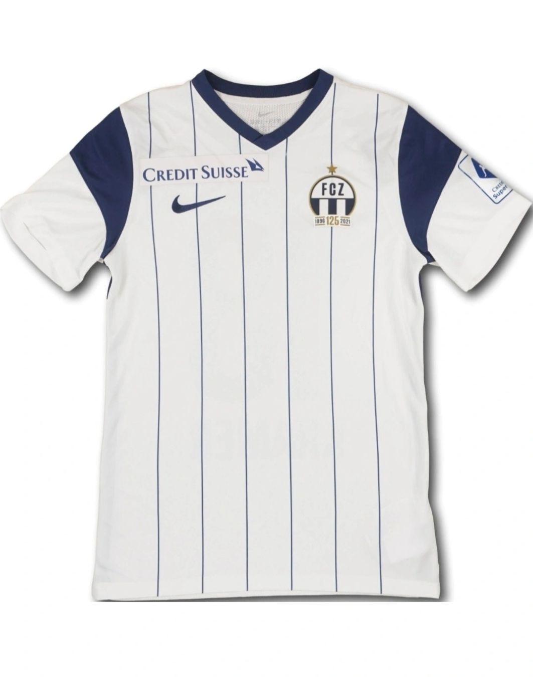 Nike Canottiere & Pantaloni: FC Zürich Trikot Gr. M – Nuovo (secondo la descrizione) da Zürich venduto da con_tjl2