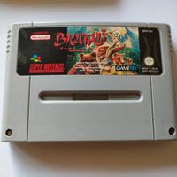 Brutal Paws of Fury - SNES