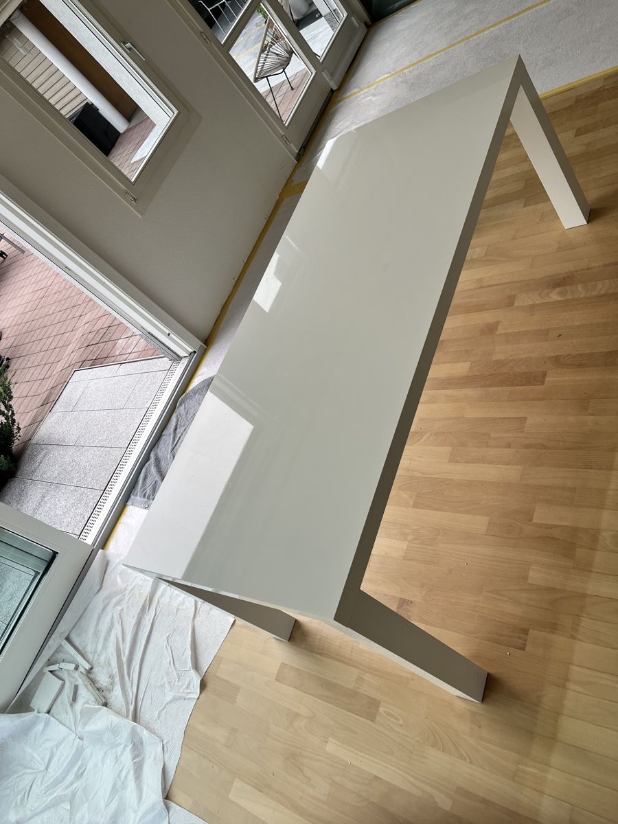 Tavoli: 200x90cm Esszimmertisch – Usato da Wilen (Sarnen) venduto da EMI-62 1