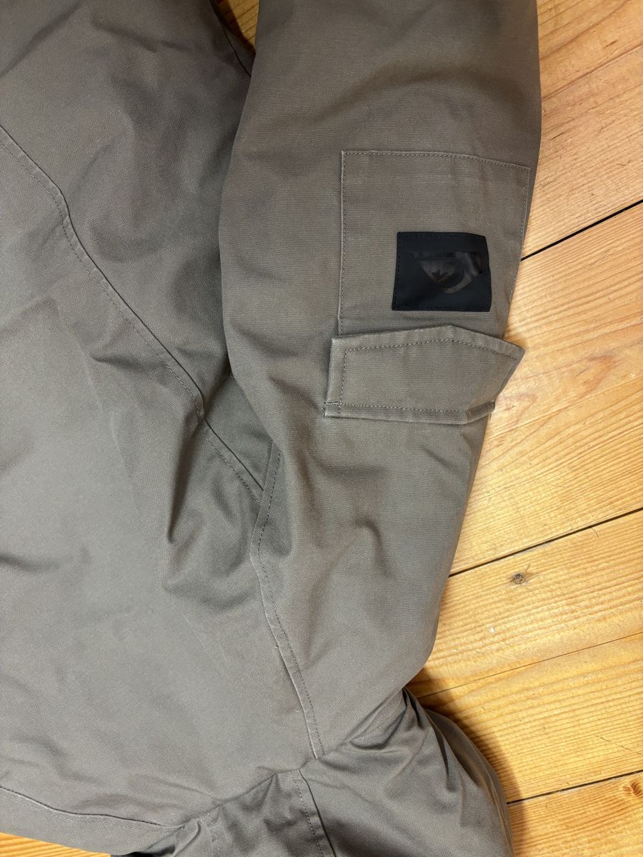 Quiksilver Jacken & Mäntel: Quicksilver Winterjacke Jungs, Grösse 152 – Gebraucht aus Büren an der Aare von Nikito2001 6