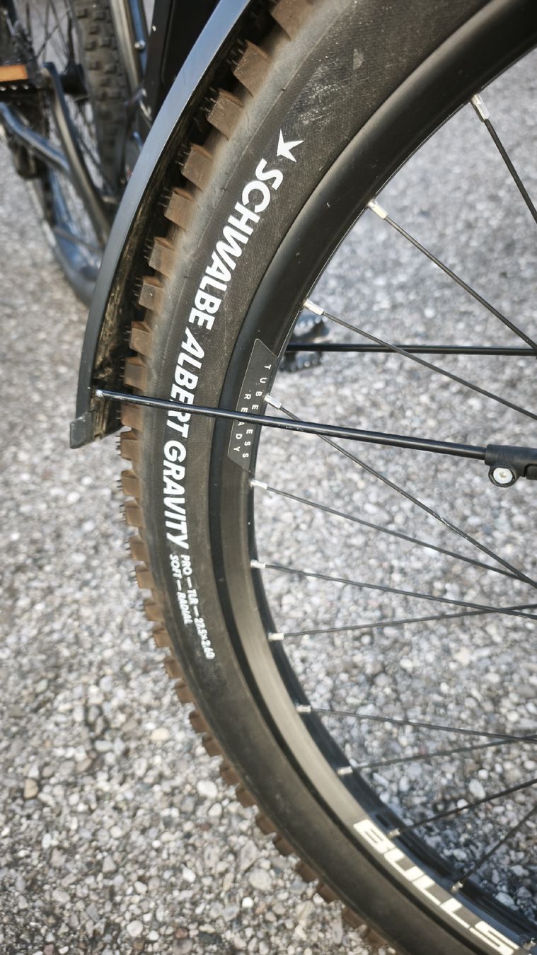 Bulls Biciclette: Bulls Ebike 25 km/h – Difettoso da Jakobsbad venduto da Windows5 4