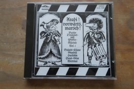 BASLER DRUMMEL- UND PFYFFER-MÄRSCH VOL. 1 - CD