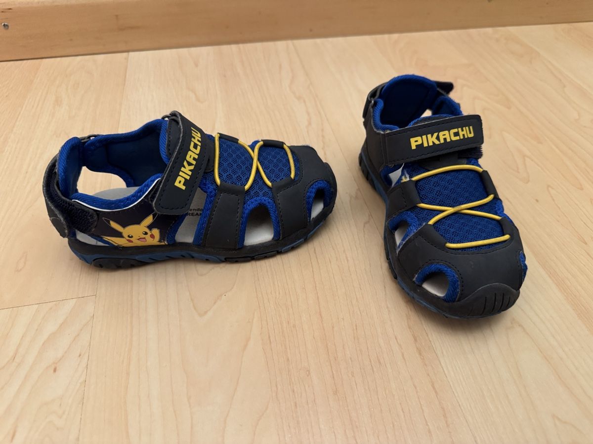 Scarpe per ragazzi: Sandalen Grösse 27 – Usato da Rotkreuz venduto da luxurybe