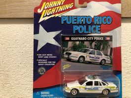 Puerto rico police ford