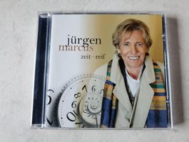 Jürgen Marcus  -  Zeit reif