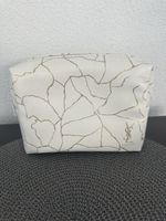 YVES SAINT LAURENT YSL ETUI TASCHE VIP GIFT WEISS GOLD
