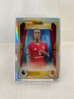 2025-26 Topps Merlin EPL Leny Yoro "Young Magicians" MANU