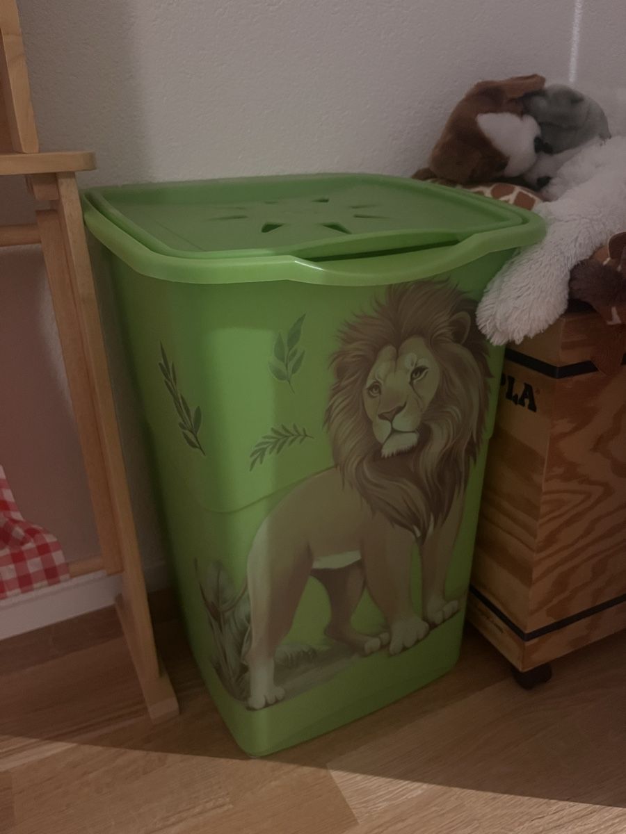Wäschekörbe: Wäschekorb – Gebraucht aus Ostermundigen von giu_l8z6
