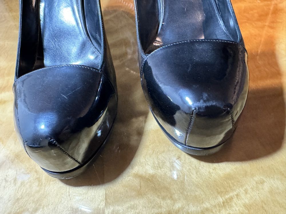 ysl escarpin