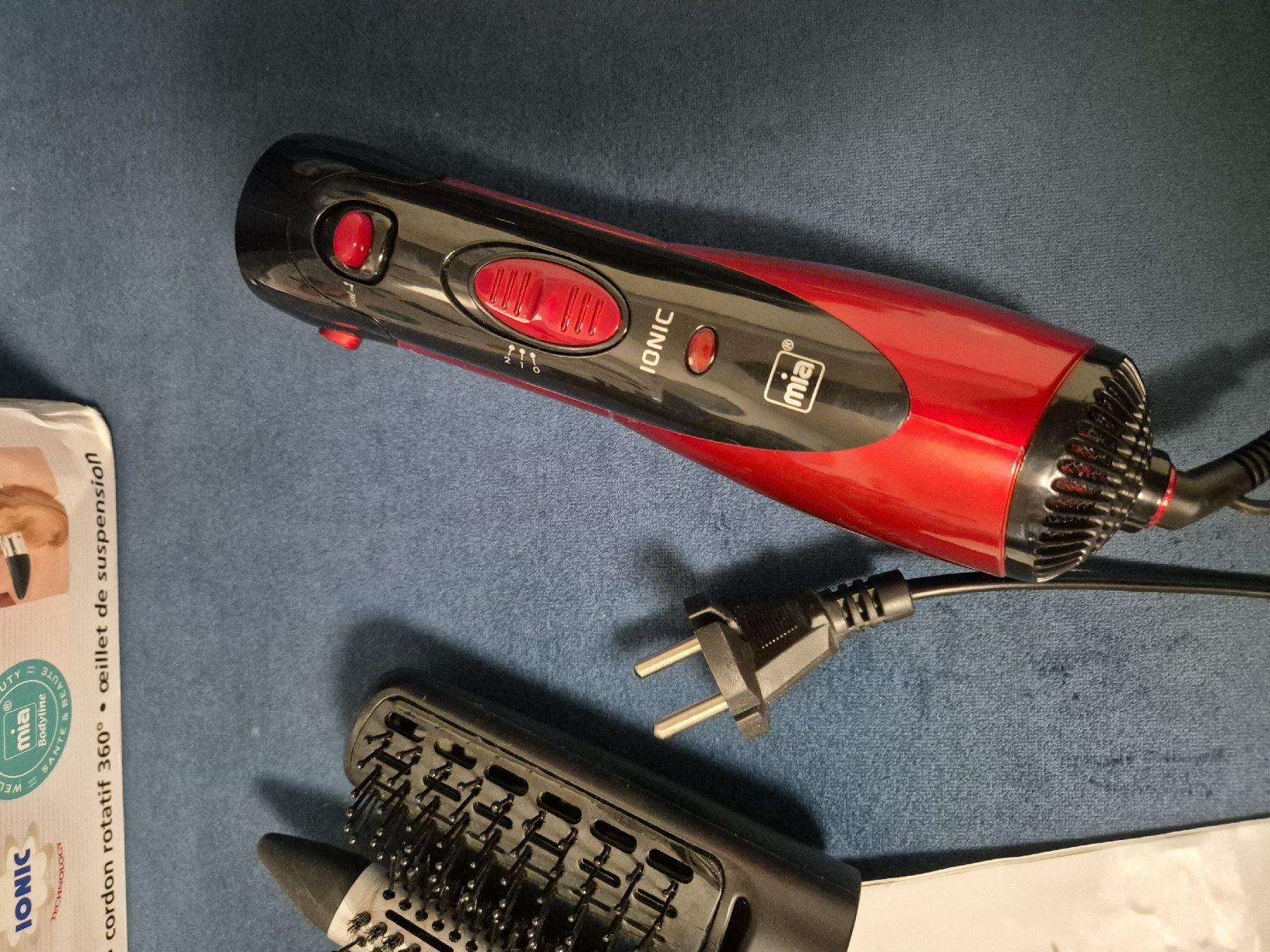 Föhn: Multi-Styler "Ionic Styler 1000" – Gebraucht aus Basel von MediterraneaLatina 3