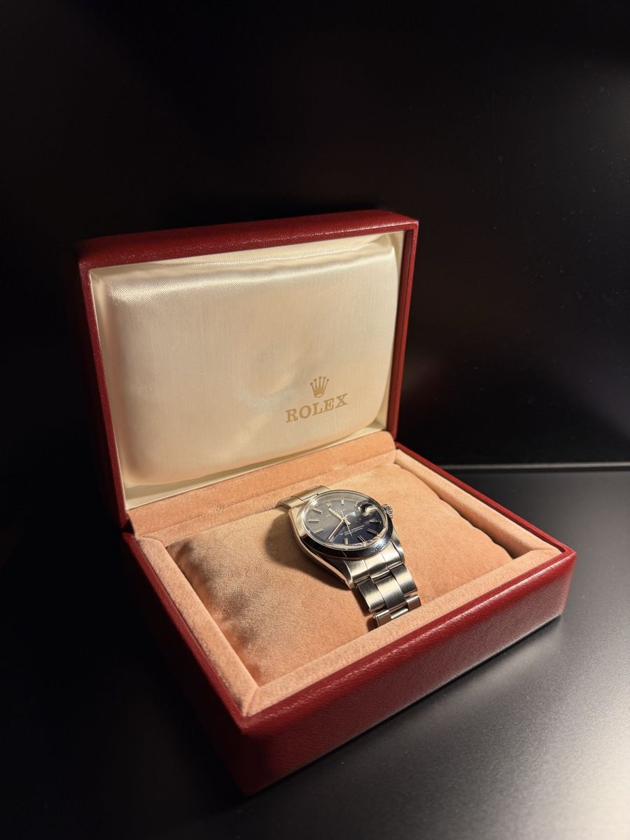 Rolex Orologi: Rolex Oyster Perpetual Datejust – Nuovo (secondo la descrizione) da Hasle b. Burgdorf venduto da tru_6mmt 4