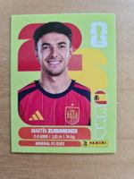 Panini Fifa World Cup 2026 Nr. ESP 9 Martin Zubimendi