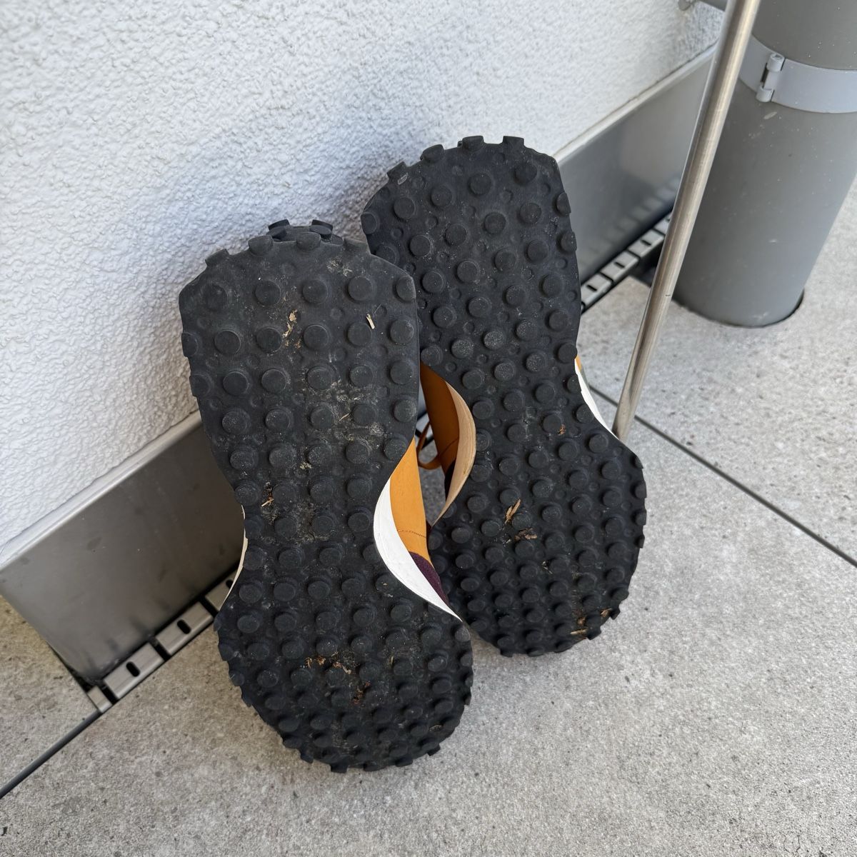New Balance Herrenschuhe: New Balance 327 in Grösse 46.5 – Gebraucht aus Itingen von JDG11 2