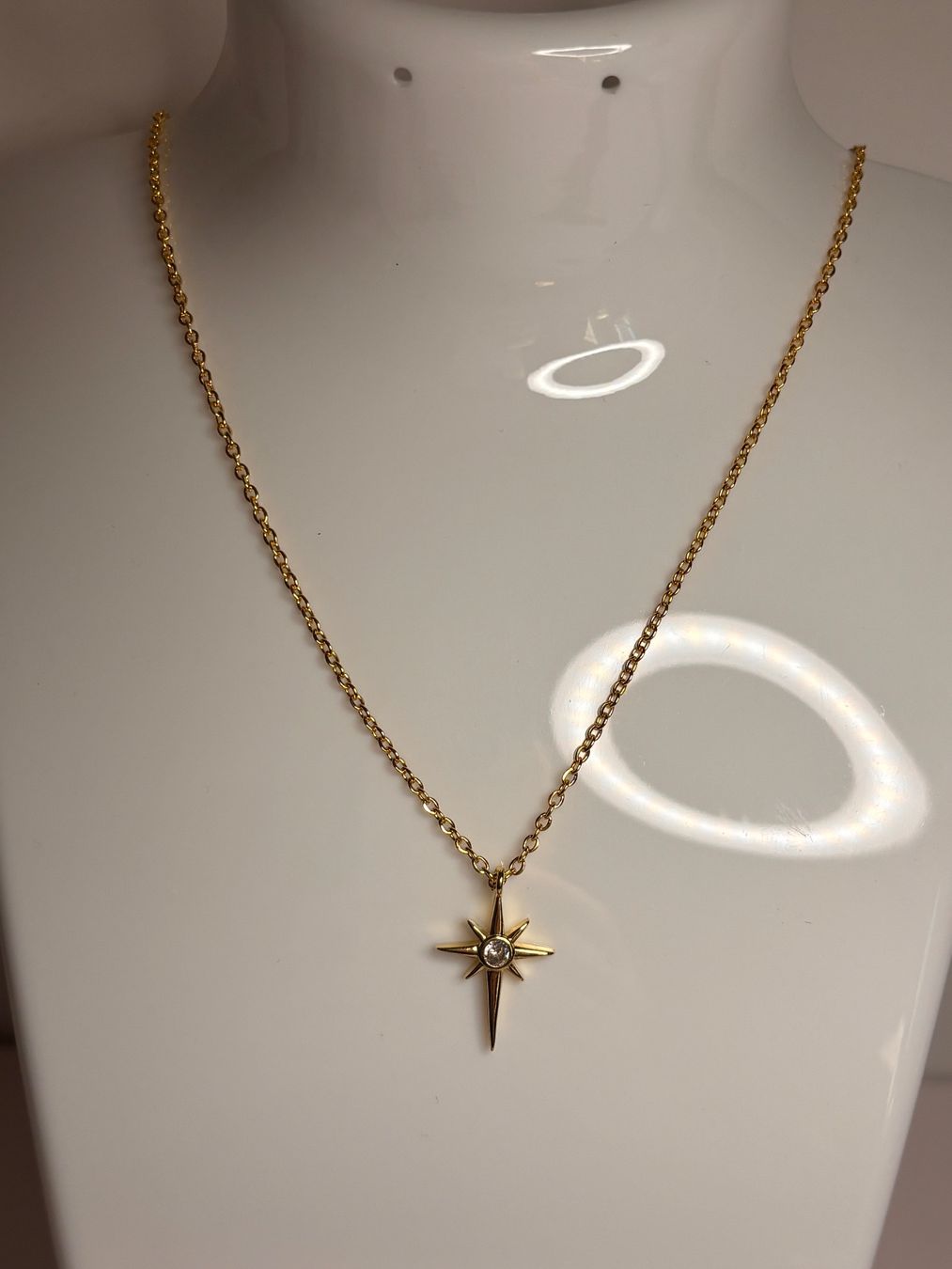 Ketten: Collier vintage plaqué or  ✨ – Gebraucht aus Lausanne von mel2dreams 2