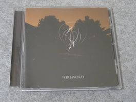 Moving Mountains I Foreword CD