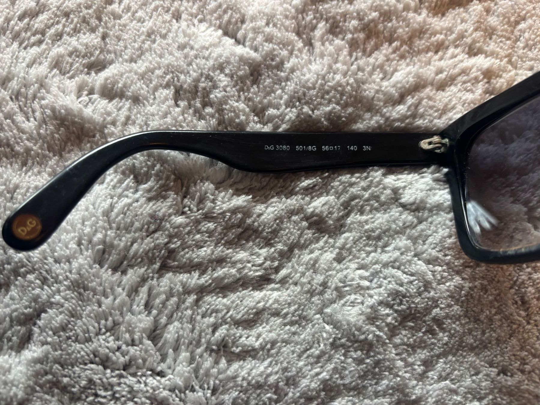 Dolce & Gabbana Occhiali & Lenti: Dolce & Gabbana Sonnenbrille mit Dioptrie – Usato da Zürich venduto da ReLoved_Zueri 2