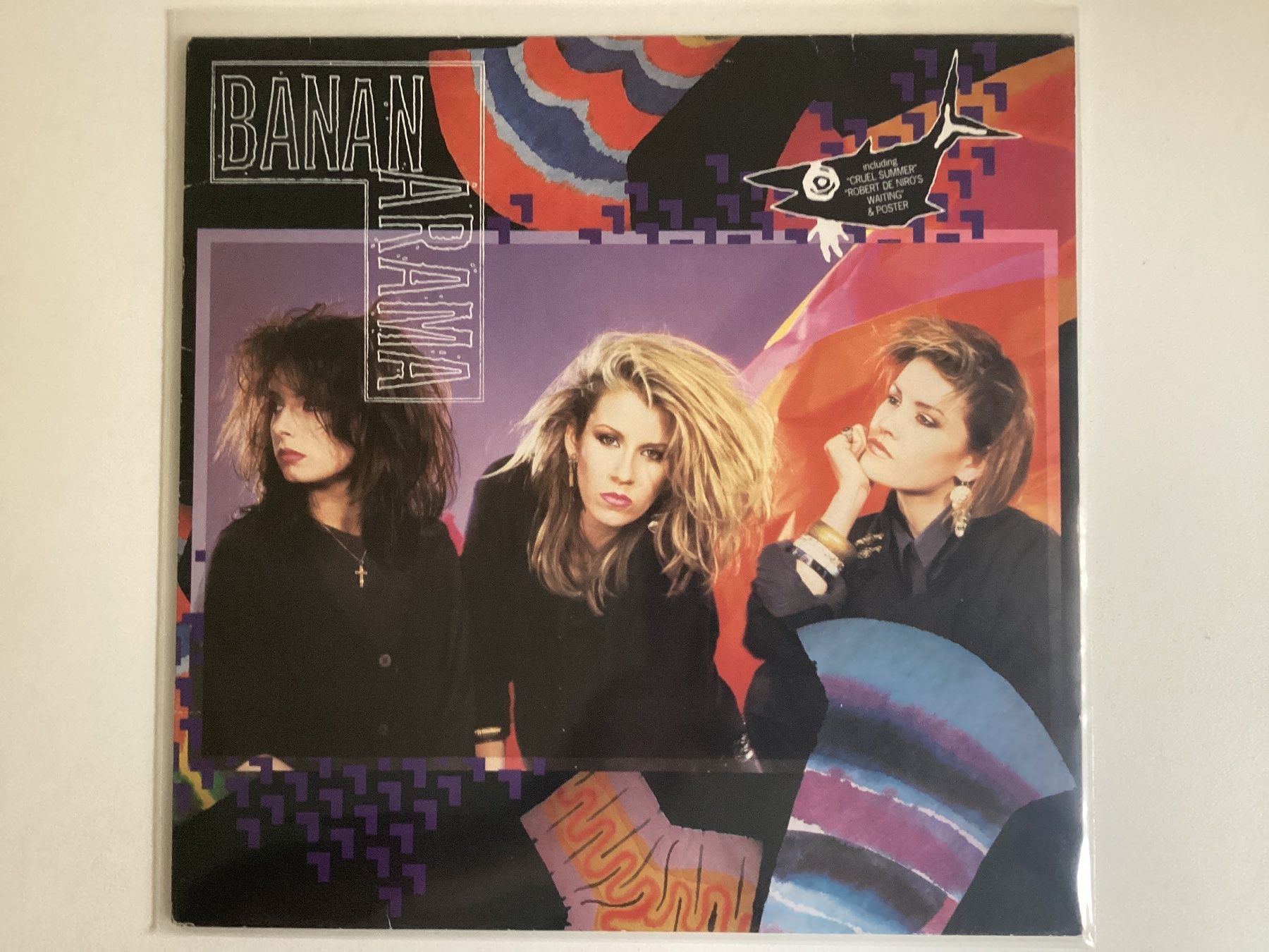 Dischi in vinile: Bananarama LP – Usato da Gutenswil venduto da Hamzian