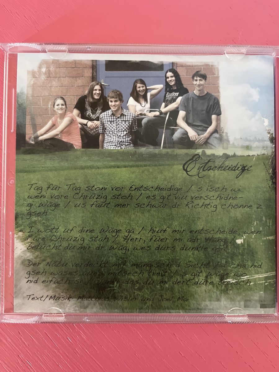 CD: Redeemed - Tag Für Tag – Usato da Lützelflüh-Goldbach venduto da Deiv4 2