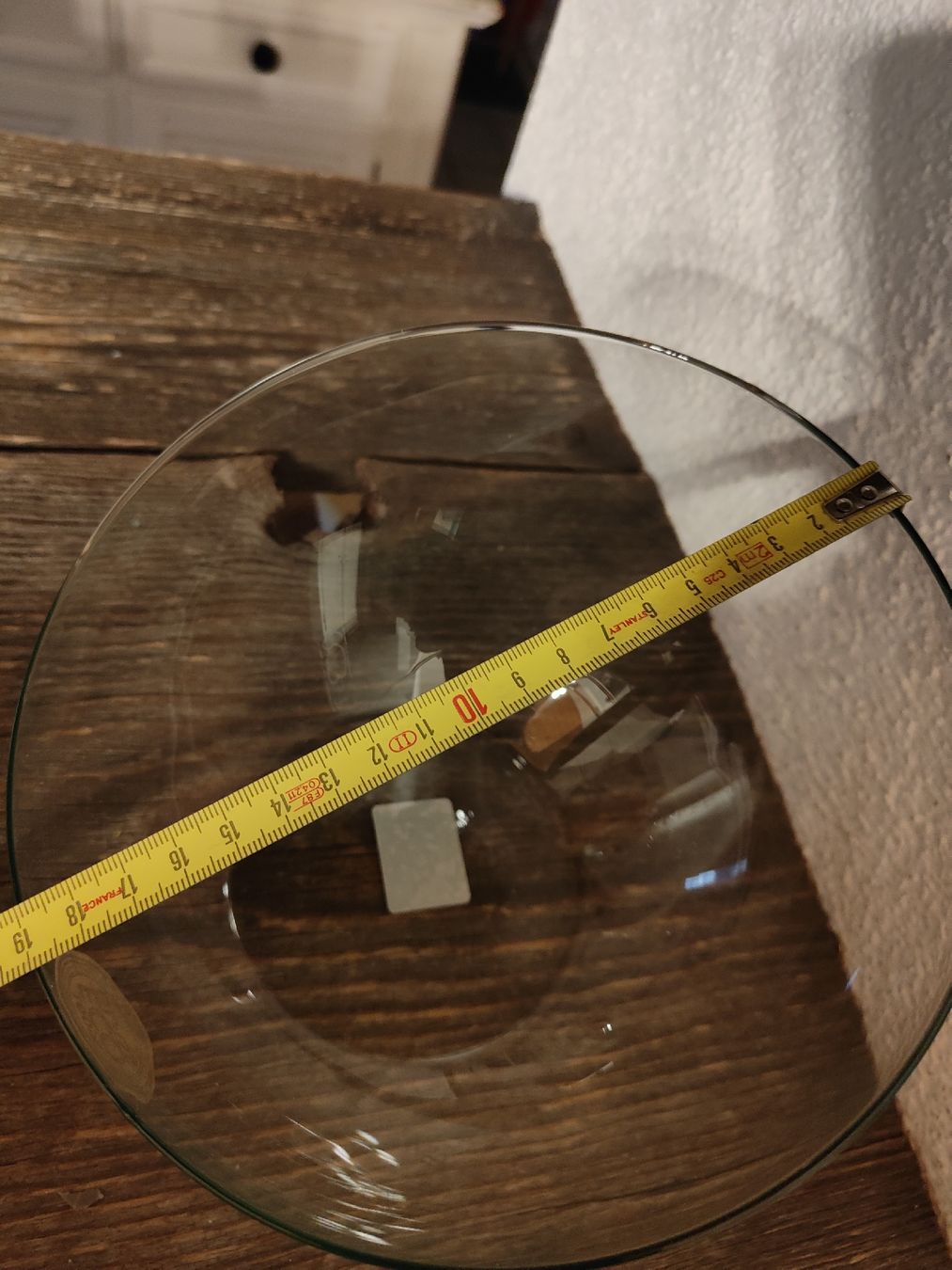 Vasi & Recipienti: Glas Vase / Halbkugel – Nuovo (secondo la descrizione) da Emmen venduto da Mocck 2