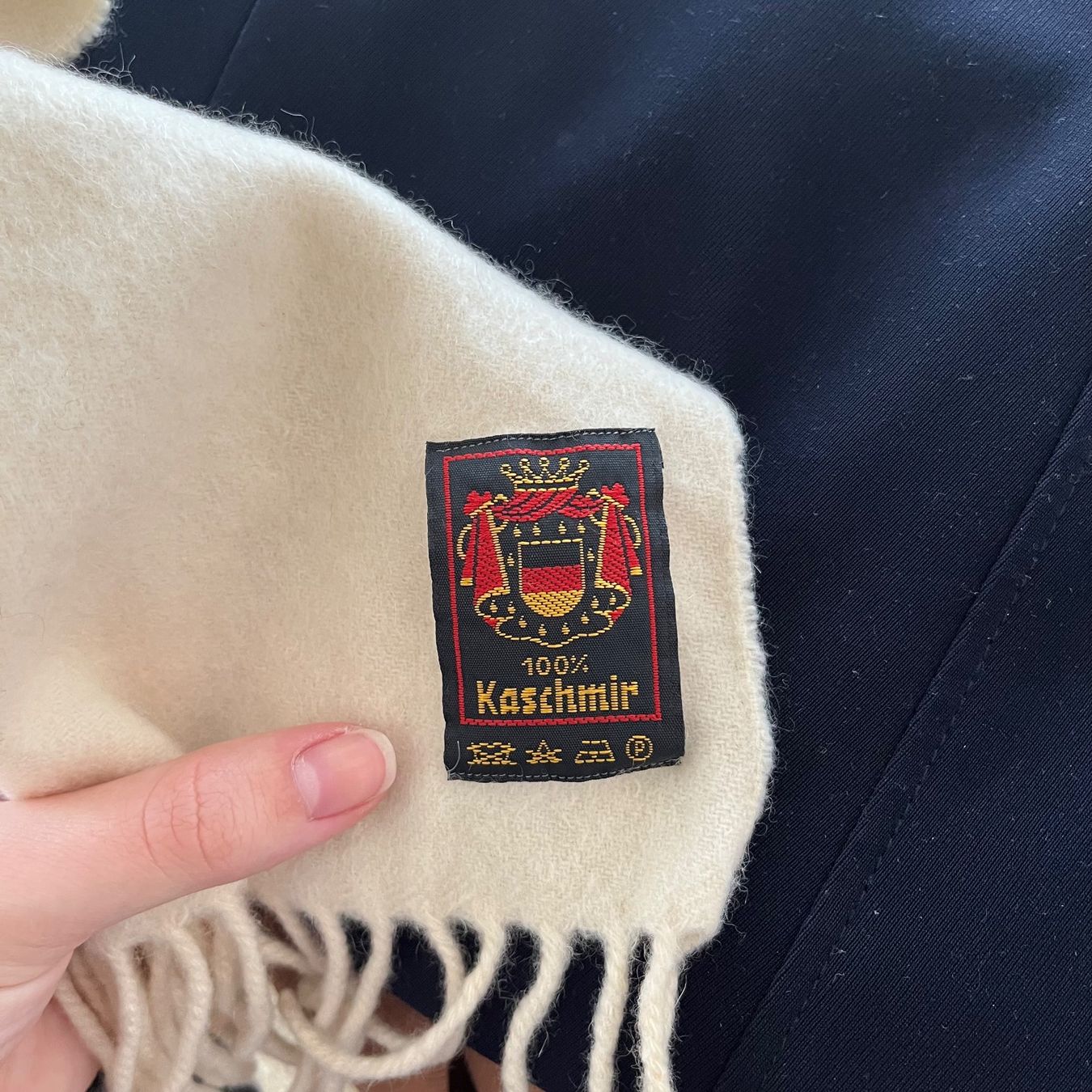 Foulards & écharpes: 100% Kaschmir Schal – D'occasion à Zug par Grc999 1