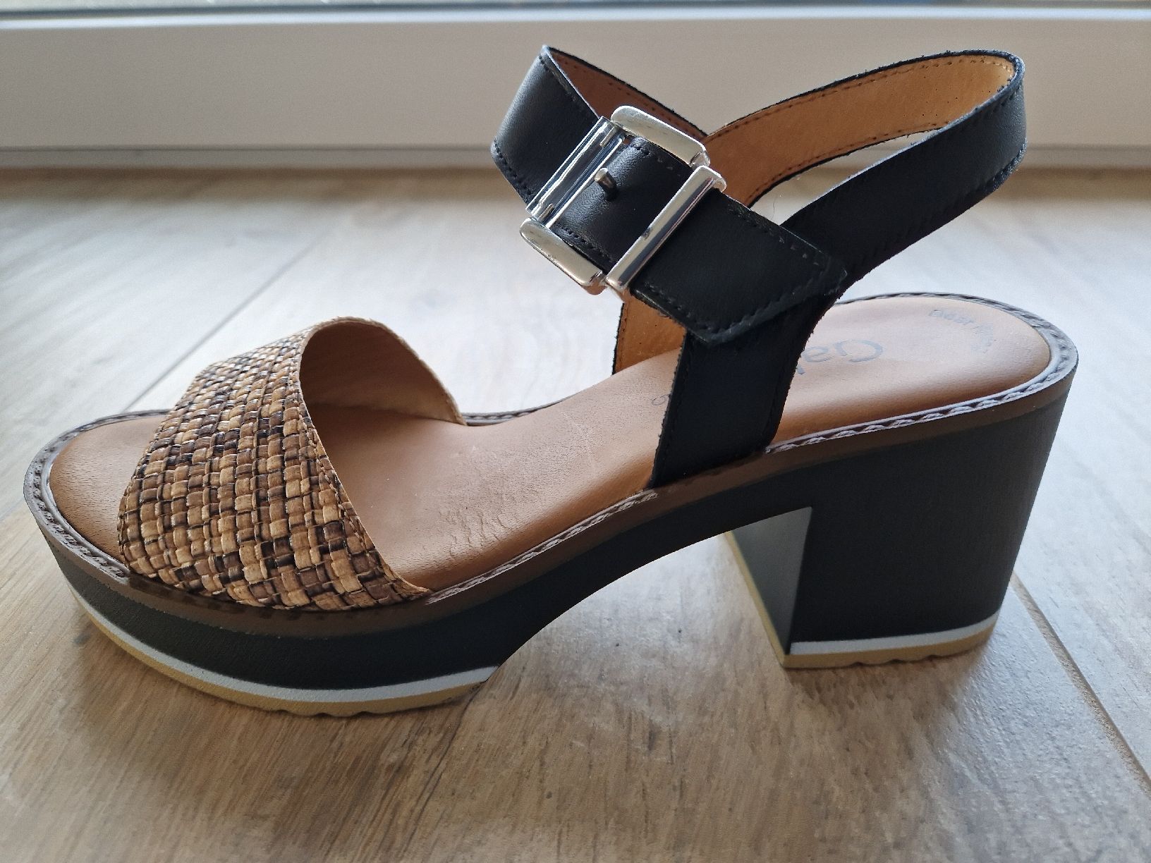 Gabor Scarpe da donna: Gabor Sandalen Gr. 38 – Usato da Roggliswil venduto da bi10do 3