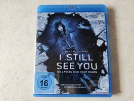 I Still See You  -  Sie lassen dich nicht ruhen / Bluray