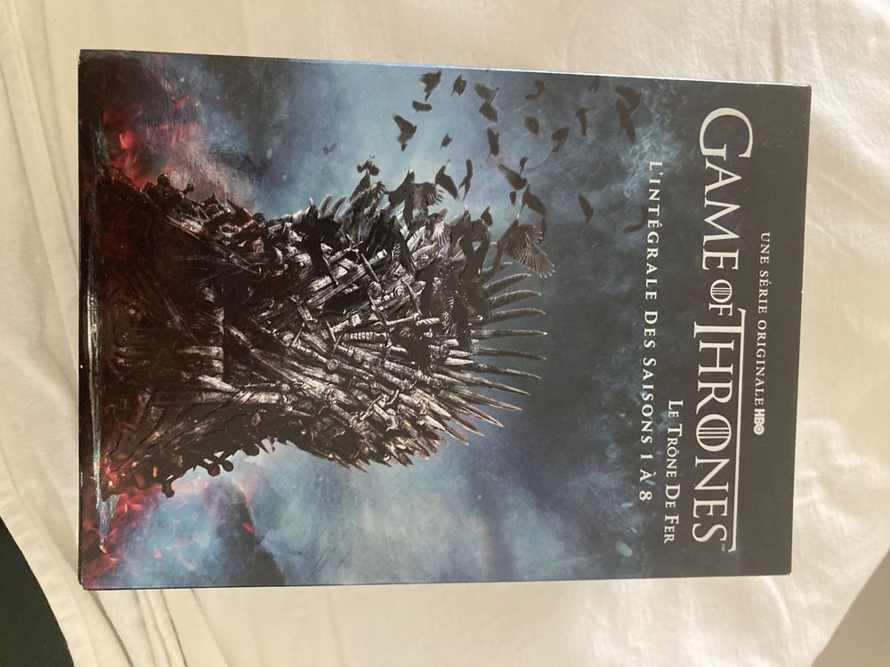Game of thrones (18) DVD Box Kaufen auf Ricardo