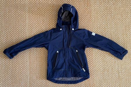 Reima Kinder Regenjacke, Gr. 122