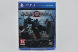 God of War - Day One Edition PS4 (2018) NEU&OVP (sealed)