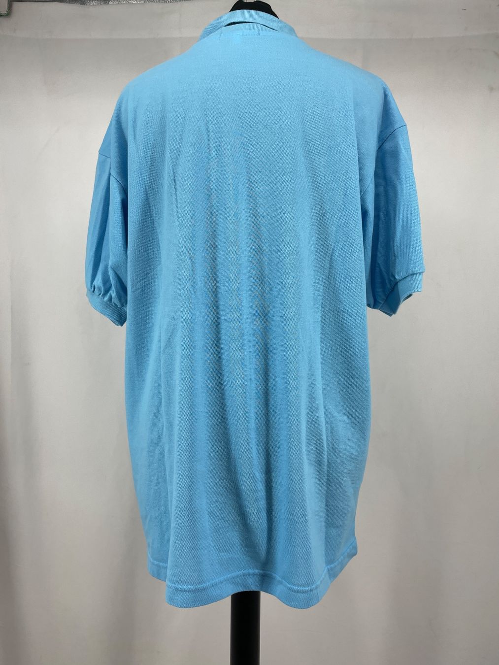Lacoste Polo-Shirts: LACOSTE Polo bleu T XL – Gebraucht aus Lausanne von PlusValue_Lausanne 2