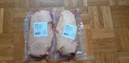 Teure,frische Entenbrust, ideal für den Sonntagsbraten 🦆😋