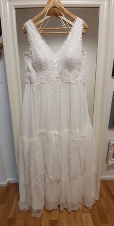 Brautkleid Hochzeitskleid Boho Style