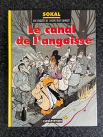 CANARDO / TOME 8 / LE CANAL DE L'ANGOISSE (EO)
