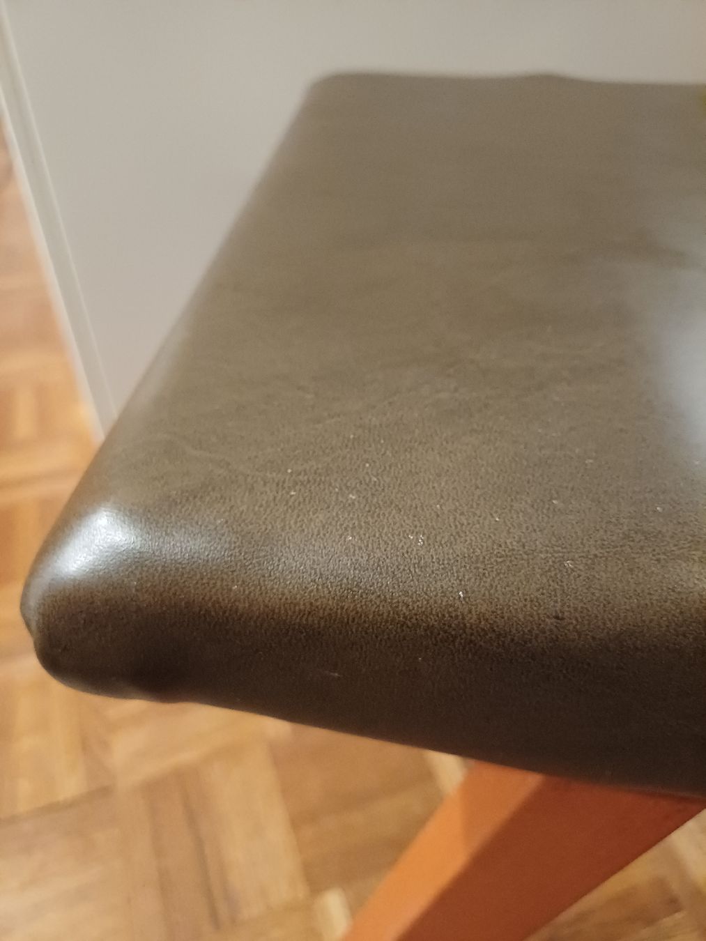 Sgabelli: Vintage Hocker , skandinavisches  Design – Usato da Niederuzwil venduto da wolkenlos80 8