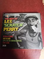 2 CD - Lee 'Scratch' Perry – The Best Of Lee 'Scratch' Perry