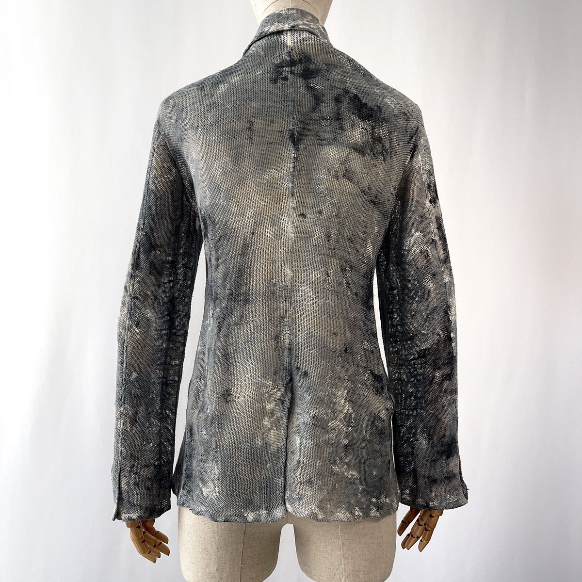 Jacken: AVANT TOI Linen/Cotton Blazer – Neu (gemäss Beschreibung) aus Emmen von Avviivva_Com2023 4