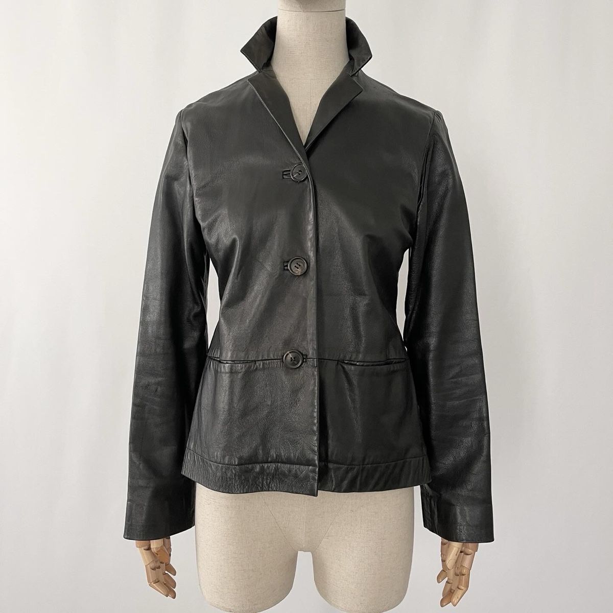 Rundholz Giacche: RUNDHOLZ Leather Jacket – Nuovo (secondo la descrizione) da Emmen venduto da Avviivva_Com2023