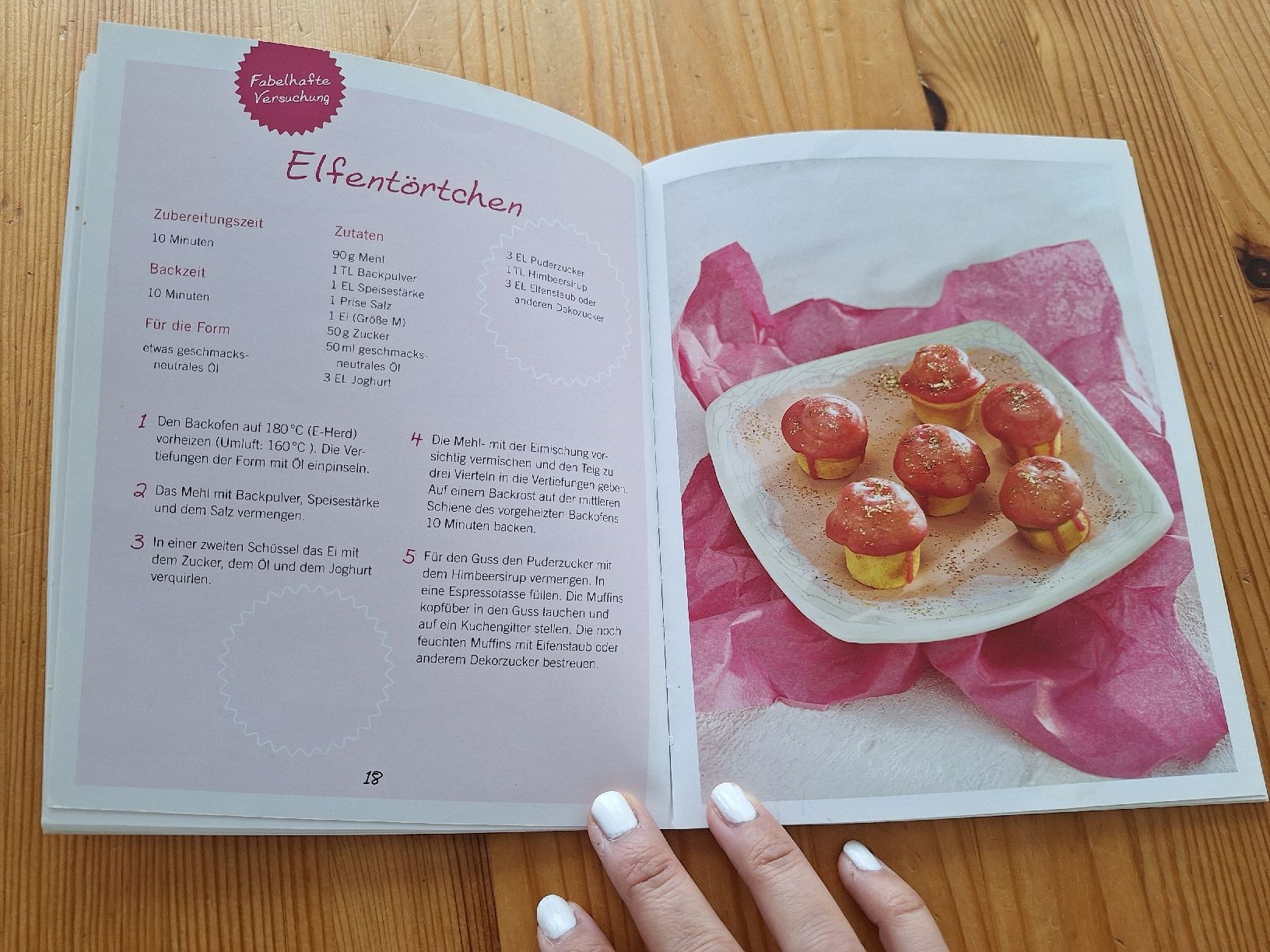 Libri: Backbuch Mini-Muffins und Silikon Minimuffin-Förmchen – Usato da Aesch BL venduto da ChezToKa 2