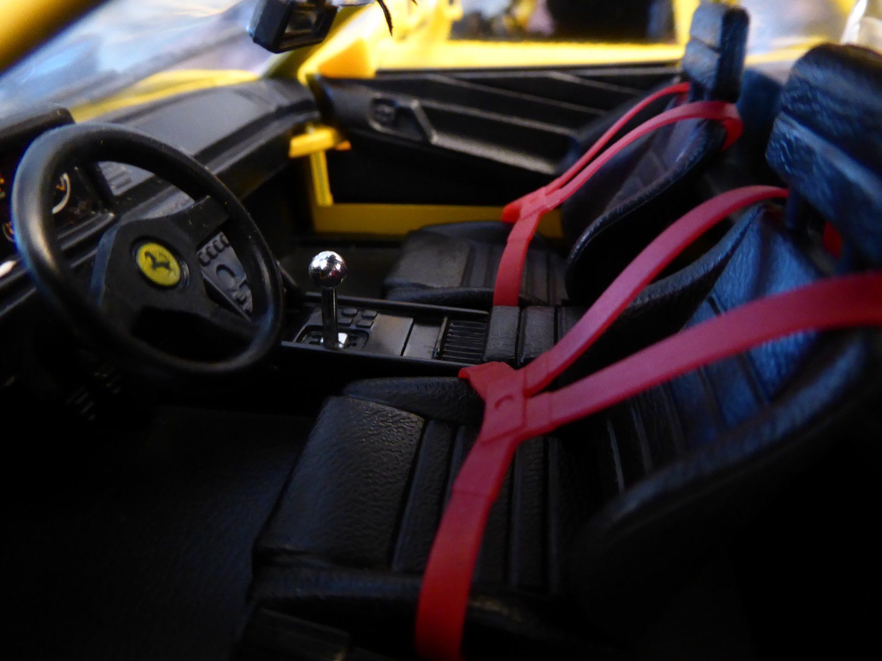 Ferrari Modellini d'auto: Ferrari 348ts 1990 1:18 – Nuovo (secondo la descrizione) da Hettlingen venduto da Zambole 5